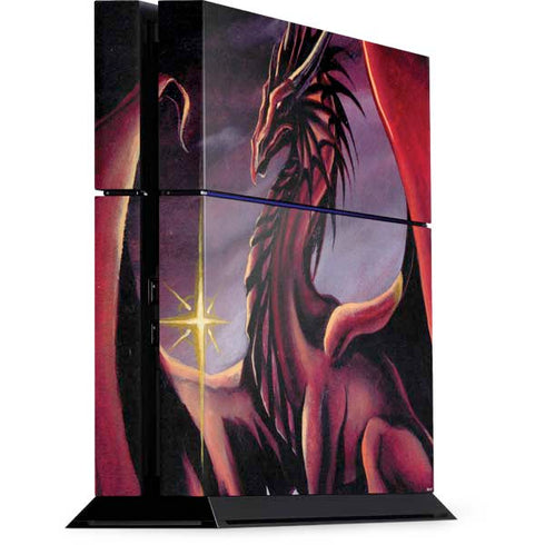 Ruth Thompson Red Dragon by Ruth Thompson PlayStation PS4 Skins